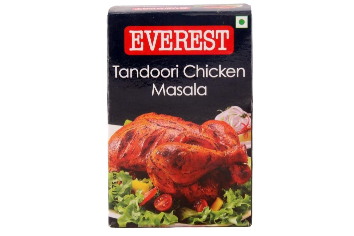 EVEREST TANDOORI CHICKEN MASALA 50G
